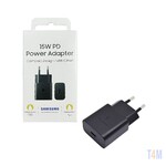 Samsung T1510 15W C adapter, fekete 