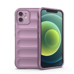 PASTEL ARMOR iPhone 16+ - mályva 