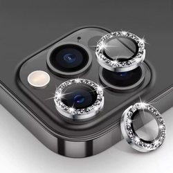 iPhone 16 / 16+ diamond kamera lencse üvegfólia