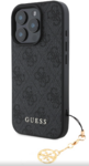 iPhone 16 Pro Max Guess - 842 - 4G CHARM - szürke 