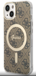 iPhone 11 Guess - 841 - IML 4G MAGSAFE - barna