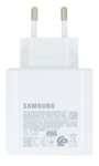 Samsung TA845 45W C adapter bulk, fehér