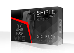 Samsung A16 5G ShieldOne Flat Armor Six Pack kijelzővédő