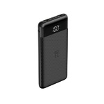 Veger L11 - 10.000 mAh Power Bank - fekete 