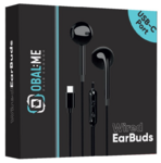 OBAL ME USB C headset, fekete 