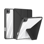 Dux Ducis Magi iPad 7 / 8 / 9 10.2 tablet tok - fekete 
