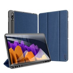 Dux Ducis Domo Samsung Tab S7 10.5 tablet tok - kék