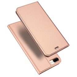 Dux Ducis iPhone 12 Pro Max rosegold Flipcover Case