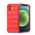PASTEL ARMOR Honor 200 Lite - piros 