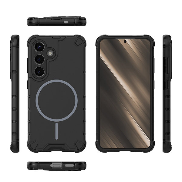 MAGSAFE ARMOR iPhone 12 / 12 Pro - szürke