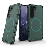 MAGSAFE ARMOR iPhone 15 - zöld 