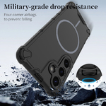 MAGSAFE ARMOR iPhone 16 - sötétkék