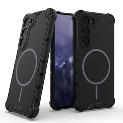 MAGSAFE ARMOR iPhone 16 Pro Max - fekete