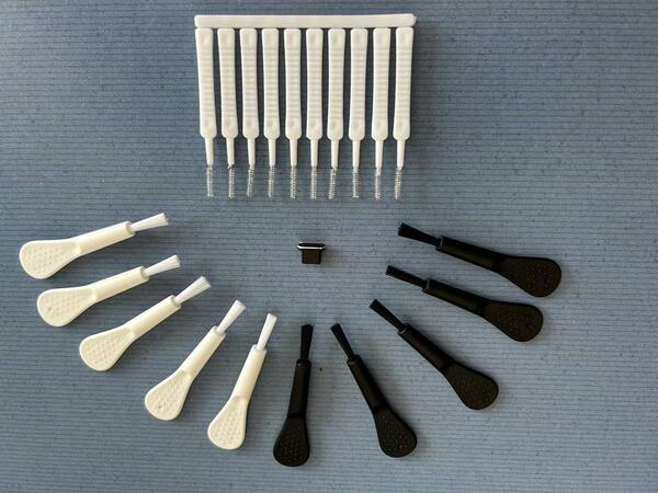 Telefon tisztítókészlet C porvédővel