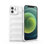 PASTEL ARMOR iPhone 17 Pro Max - fehér 