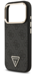 iPhone 17 Pro Max Guess - 984 - PU LEATHER STRASS TRIANGLE MAG - 