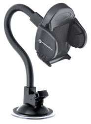 Forcell F-Grip Oval univerzális autós tartó szélvédőre (17cm)