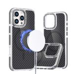 MAGSAFE CARBON iPhone 17 Pro Max - szürke 