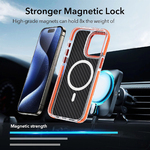 MAGSAFE CARBON iPhone 17 Pro Max - szürke