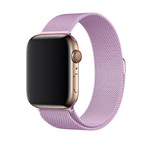 Milano óraszíj 38 mm / 40 mm / 41 mm, levendula - 23 