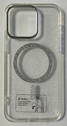 CLEAR SHINY MAG iPhone 17 Pro Max