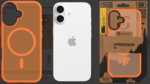 HYPERSTEALTH iPhone 17 - agent orange