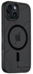 HYPERSTEALTH SIKA iPhone 16 - asphalt 
