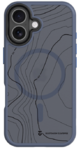 HYPERSTEALTH SIKA iPhone 16 - deep blue
