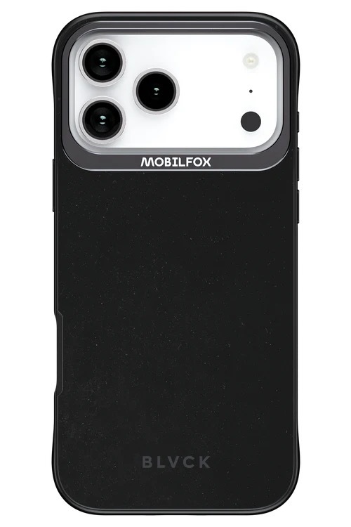 Mobilfox FullShock MGS BLVCK full fekete IP16 tok