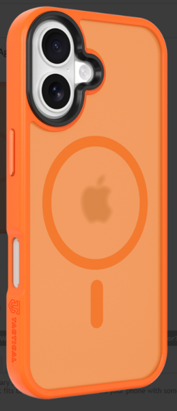 HYPERSTEALTH iPhone 17 Pro - agent orange