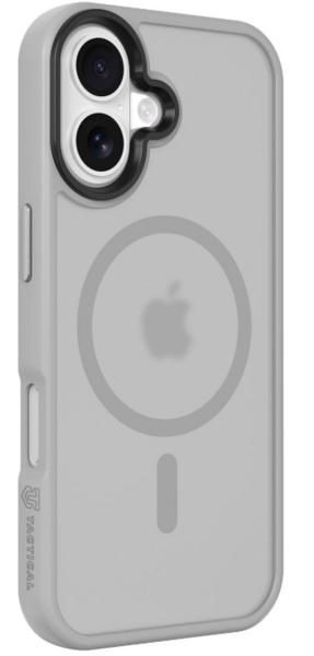 HYPERSTEALTH iPhone 17 Pro Max - light grey