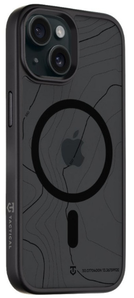 HYPERSTEALTH SIKA iPhone 16e / 17e - asphalt