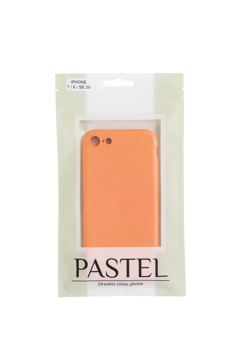 PRÉMIUM PASTEL iPhone 17 Pro Max - narancs