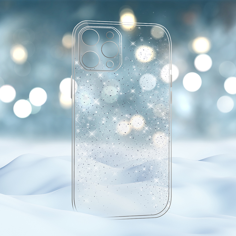 CLEAR SHINY Redmi Note 15 Pro 5G