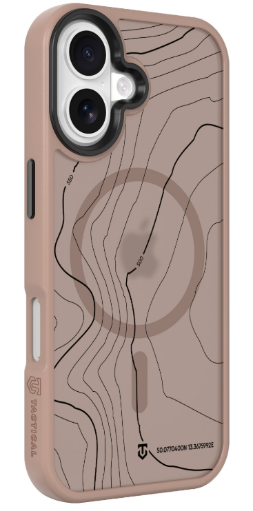 HYPERSTEALTH SIKA iPhone 16 Pro Max - moucha moose