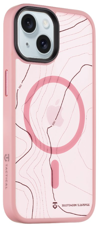 HYPERSTEALTH SIKA iPhone 16e / 17e - pink panther