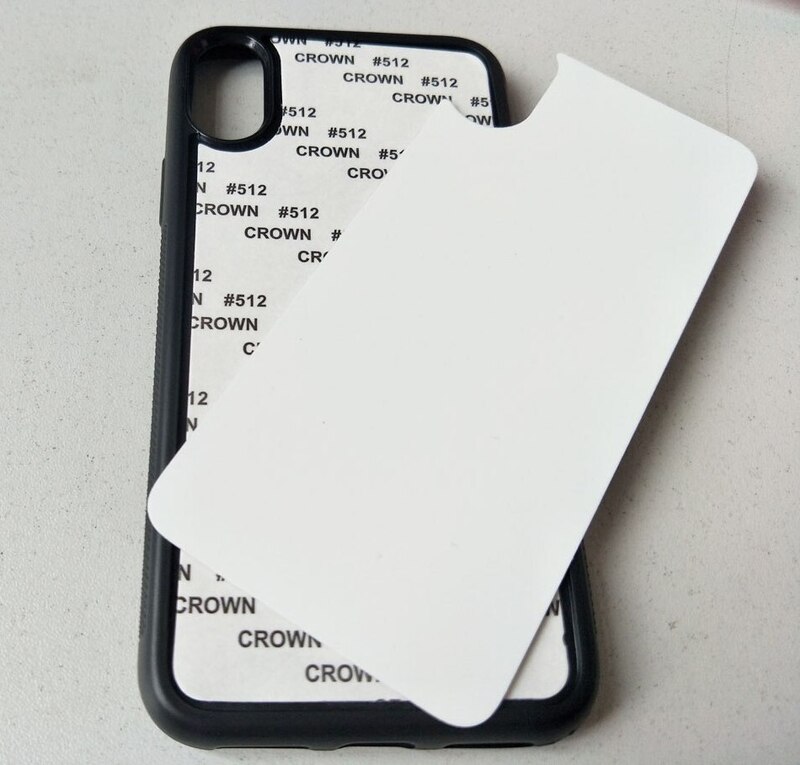 SZUBLIMÁLHATÓ TOK - FÉMLAPPAL - Xiaomi 17T