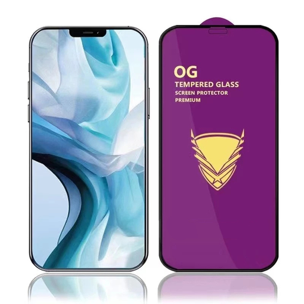 GOLDEN ARMOR Honor 600 / 600 Pro full covered üvegfólia