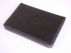 10.0 black Universal PU Leather Case