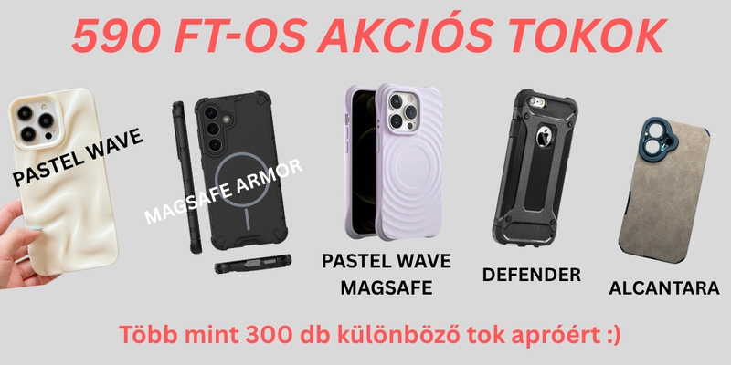590 FT-OS AKCIÓS TOKOK