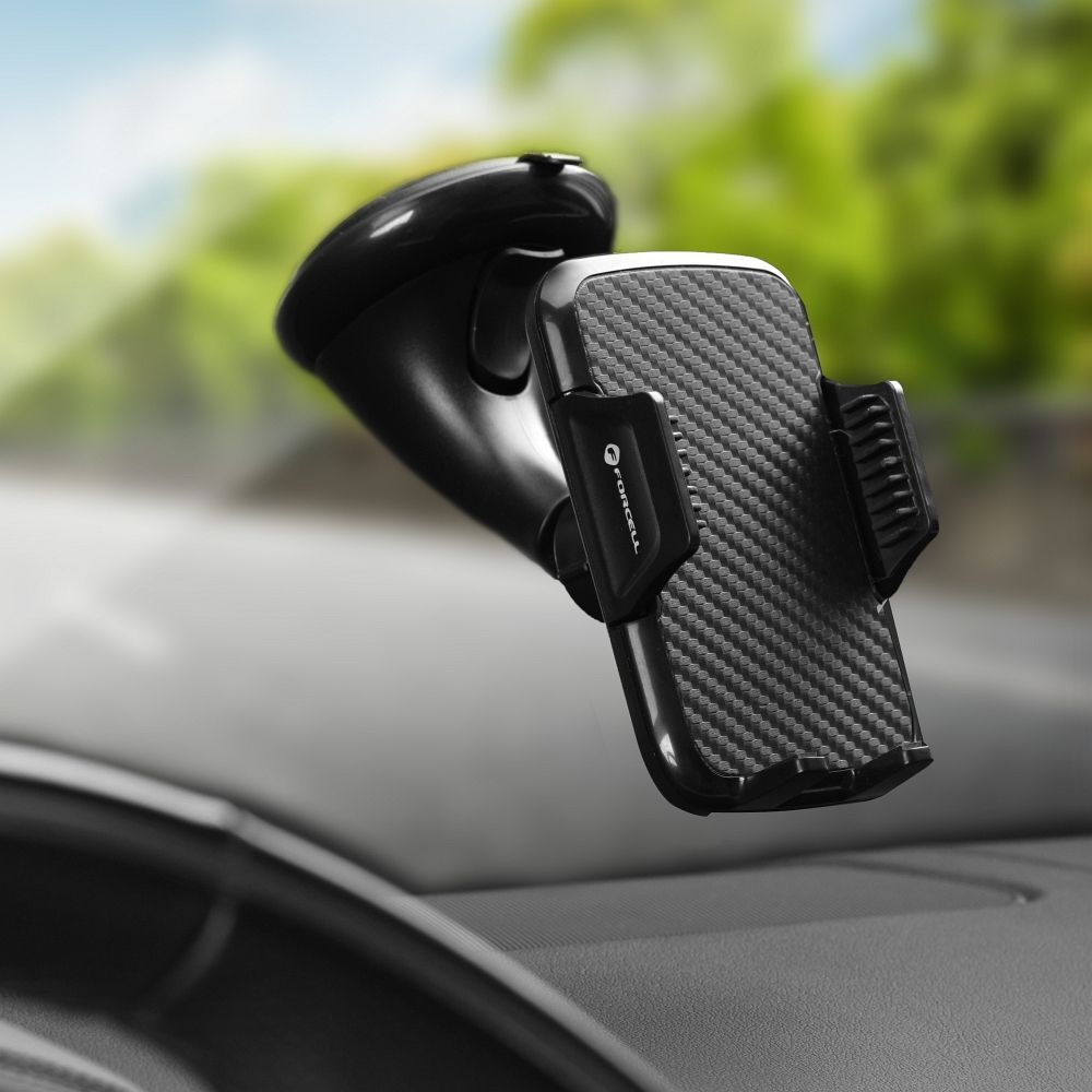 Forcell F-Grip Carbon univerzális autós tartó