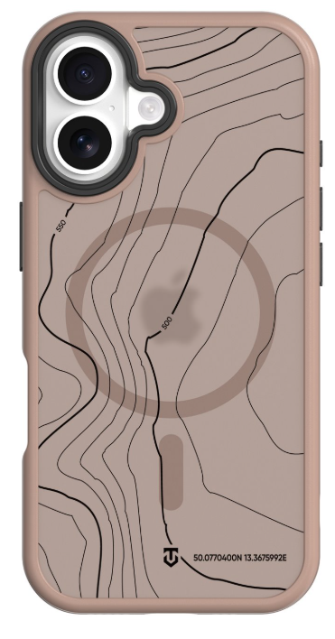 HYPERSTEALTH SIKA iPhone 16e / 17e - moucha moose