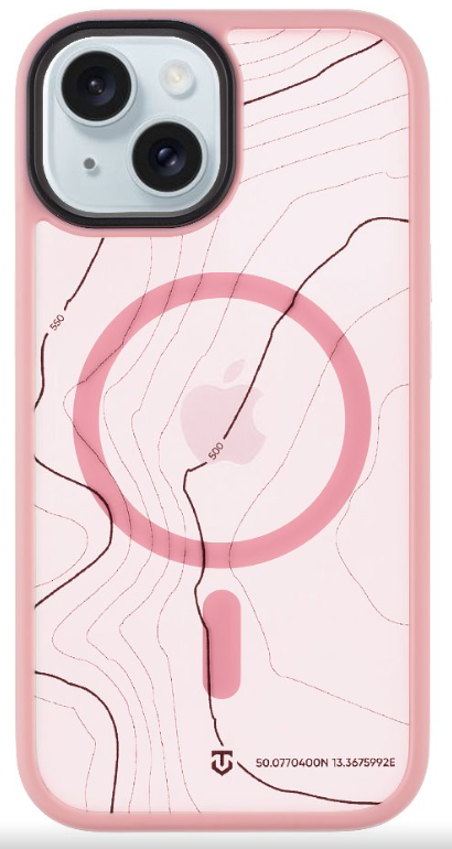HYPERSTEALTH SIKA iPhone 16e / 17e - pink panther