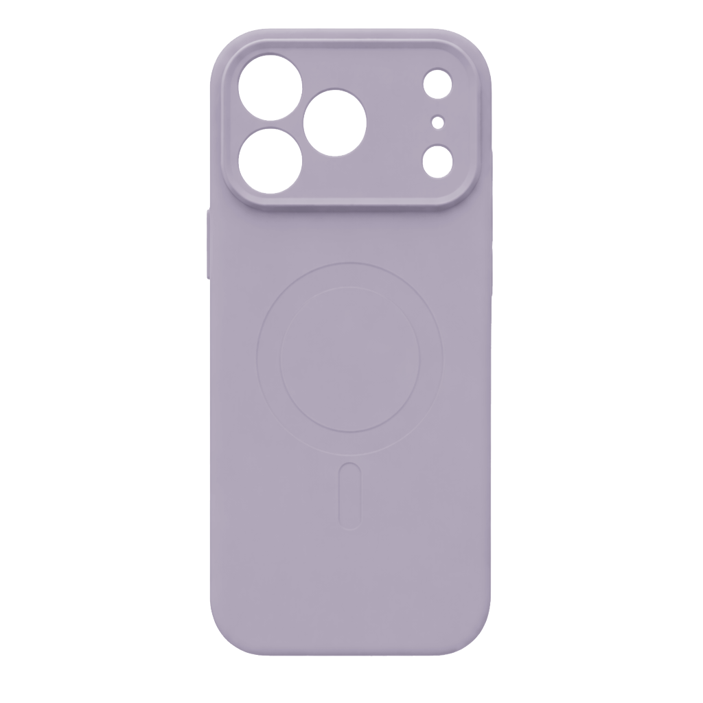 MAGSAFE PREMIUM PASTEL iPhone 17 Pro / 18 Pro - lila