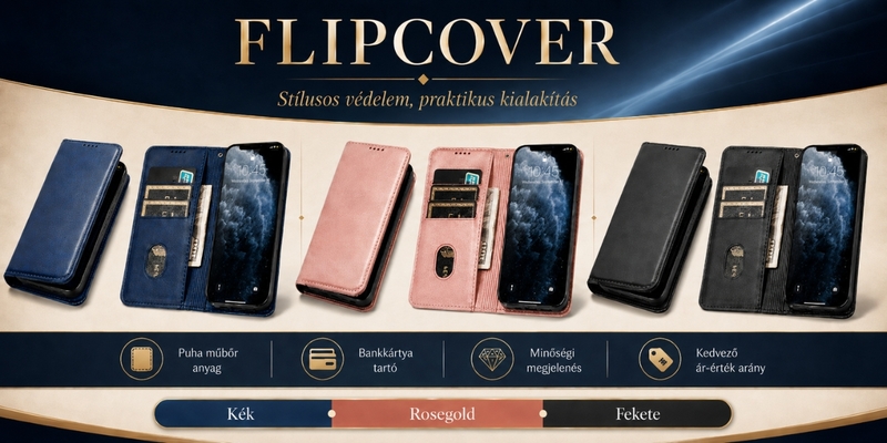 NEW FLIPCOVER