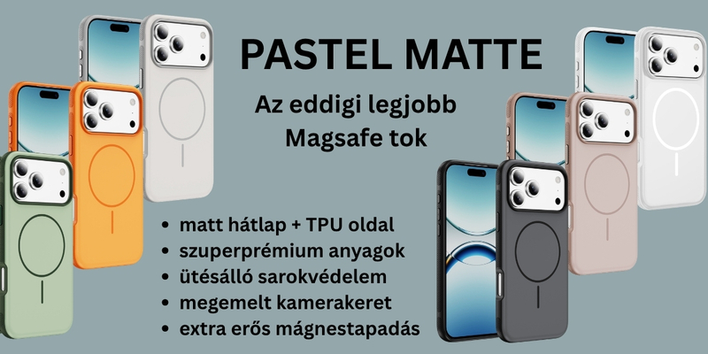 PASTEL MATTE